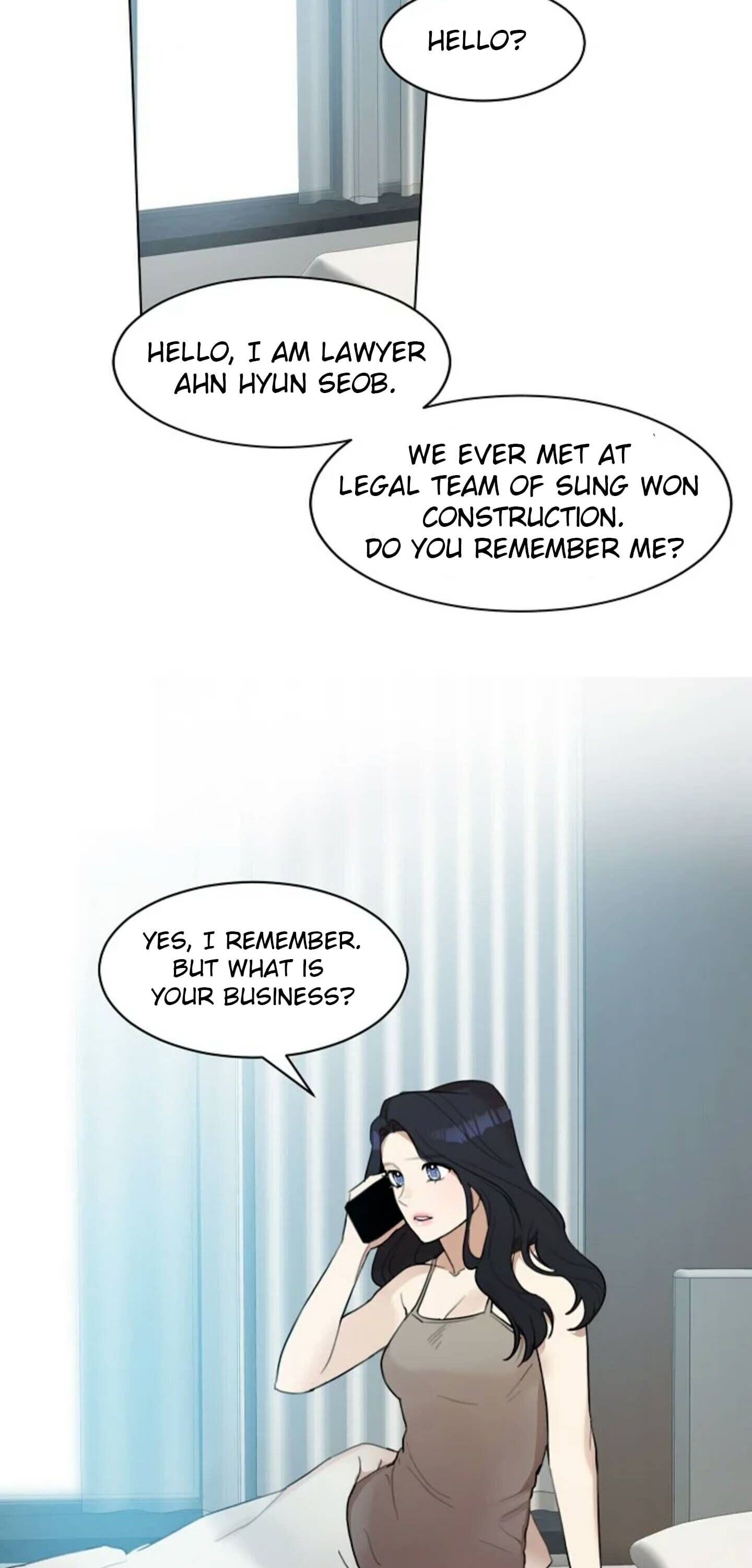 My Wife is Back Chapter 6 page 29