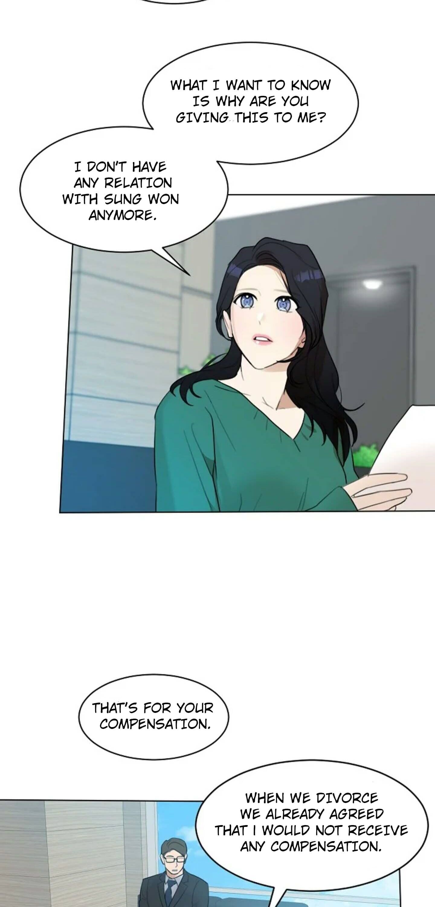My Wife is Back Chapter 6 page 32