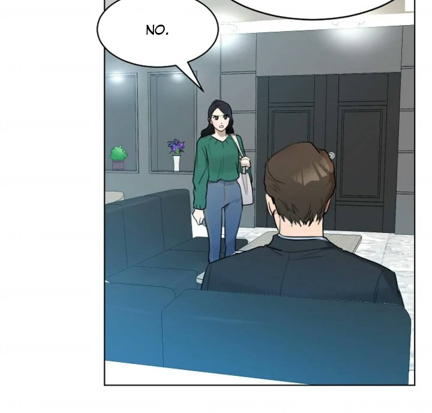 My Wife is Back Chapter 6 page 35