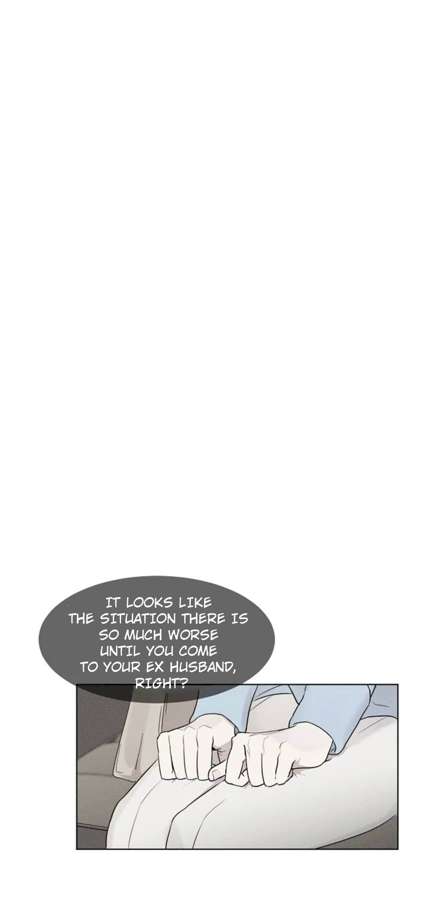 My Wife is Back Chapter 6 page 38