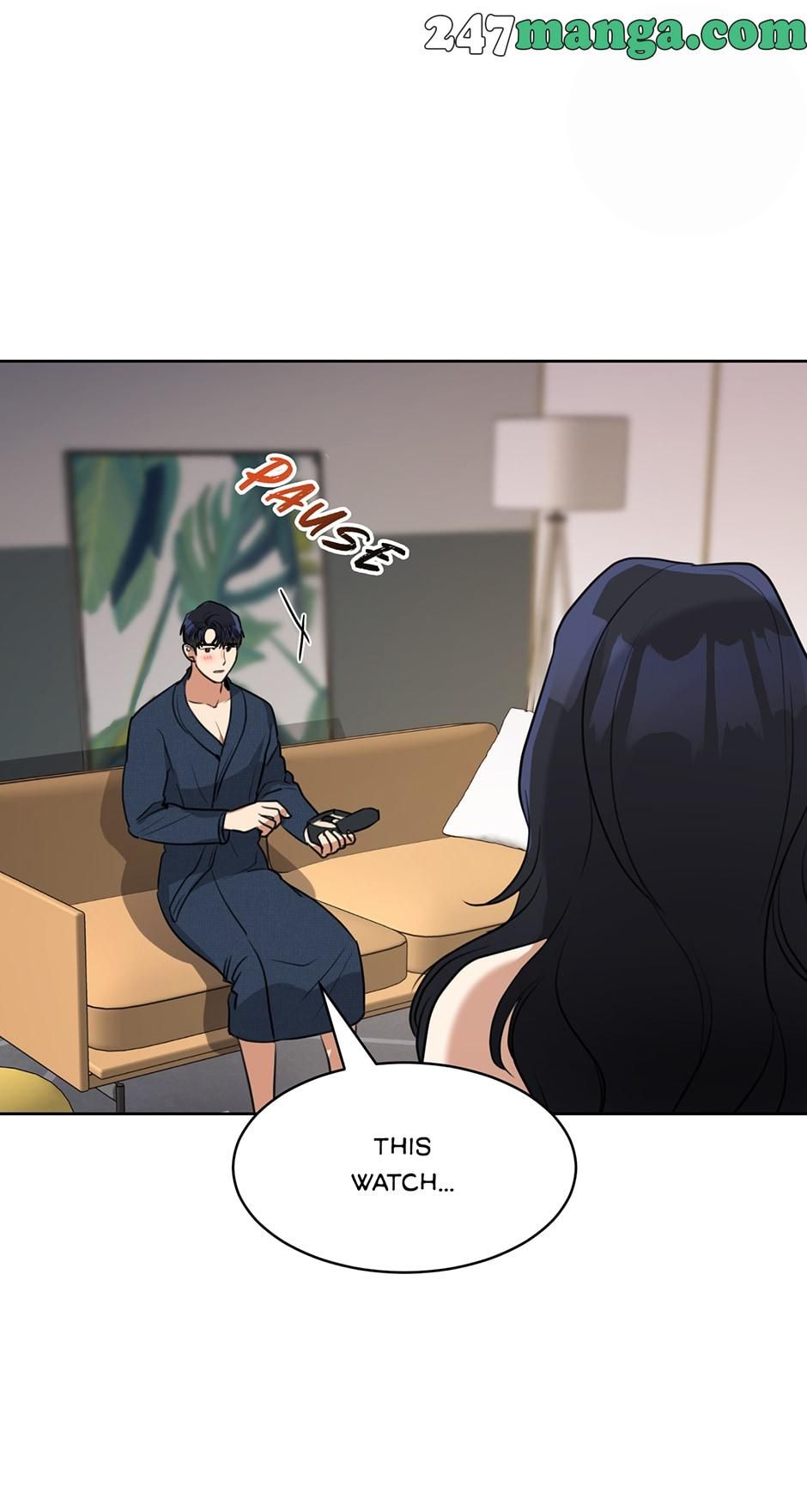 My Wife is Back Chapter 60 page 15