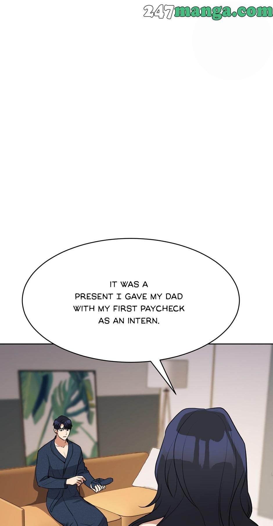 My Wife is Back Chapter 60 page 18