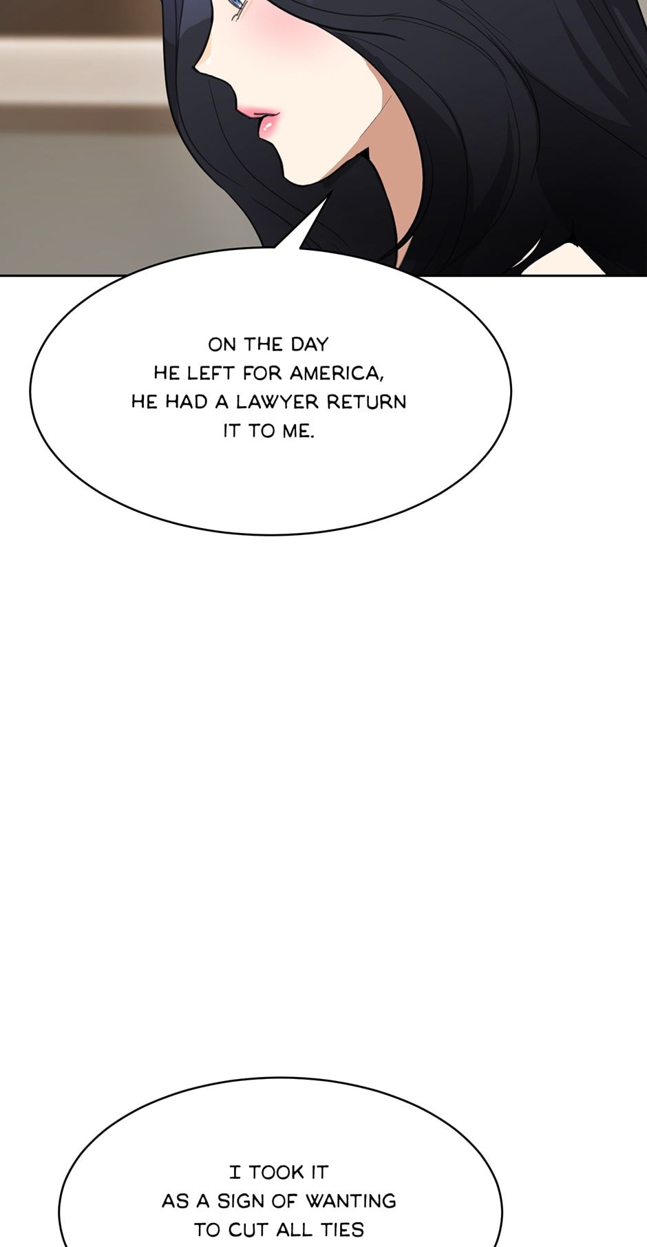 My Wife is Back Chapter 60 page 20