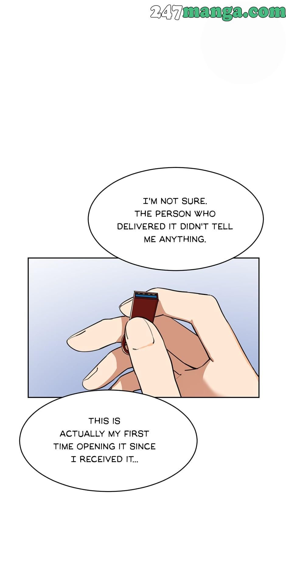 My Wife is Back Chapter 60 page 23