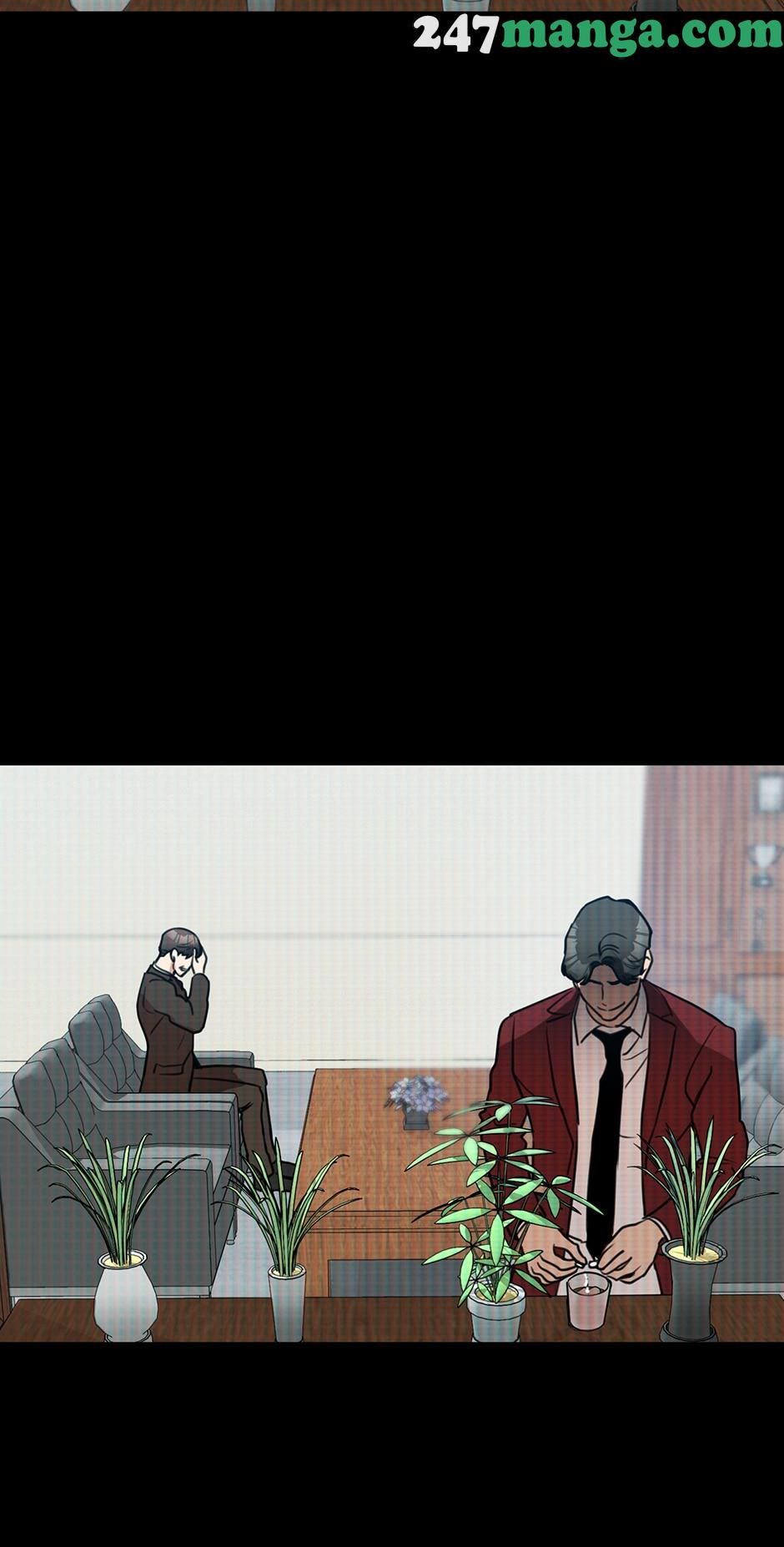 My Wife is Back Chapter 60 page 32