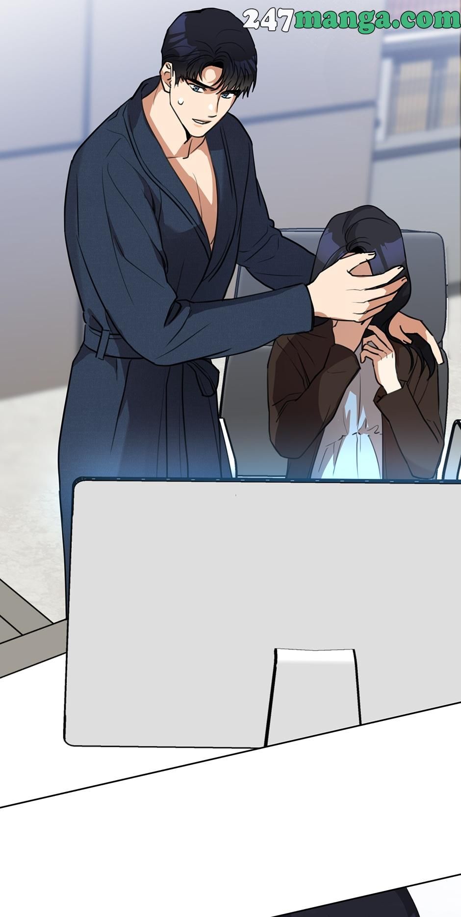 My Wife is Back Chapter 60 page 36