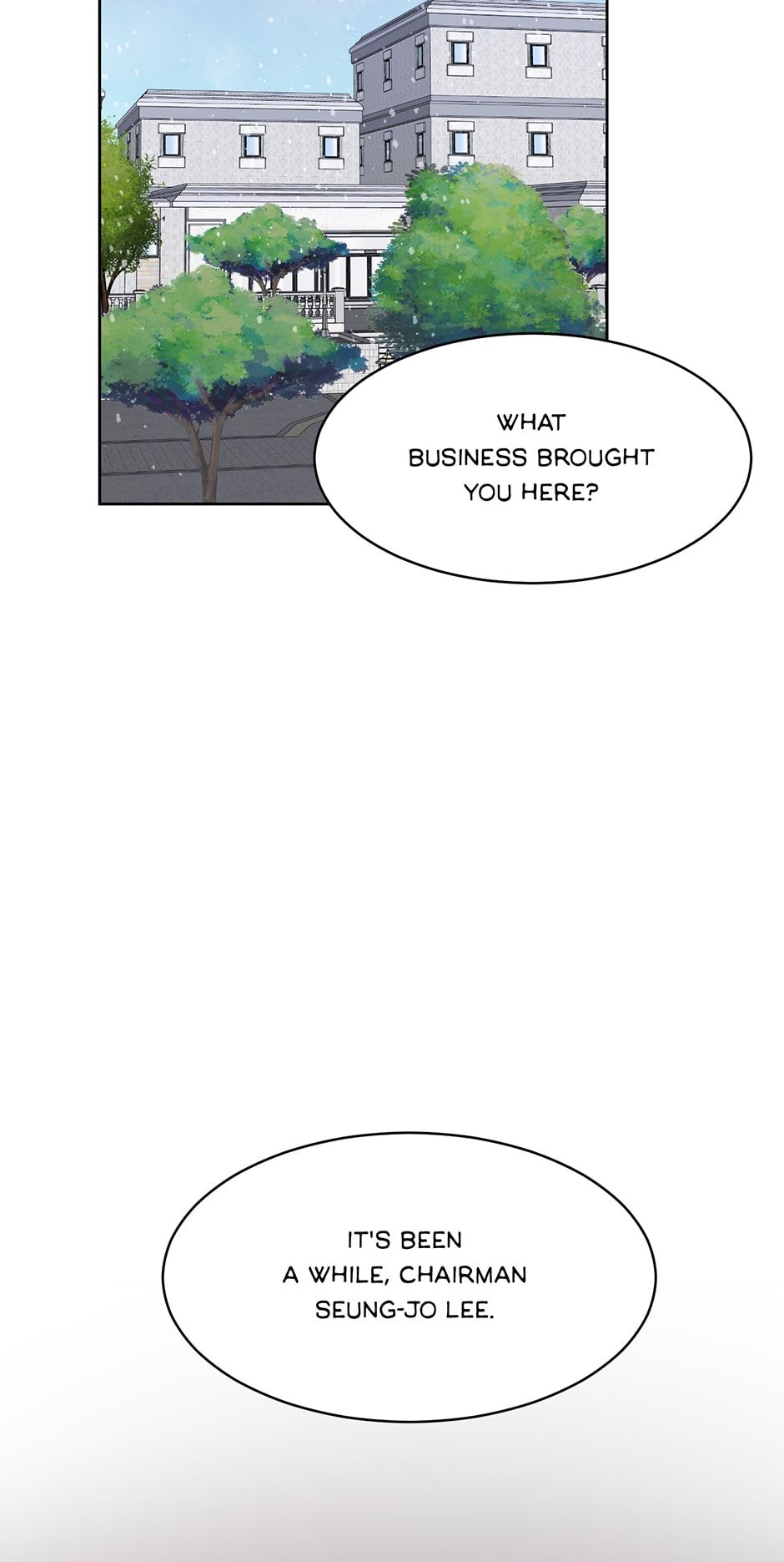 My Wife is Back Chapter 60 page 39
