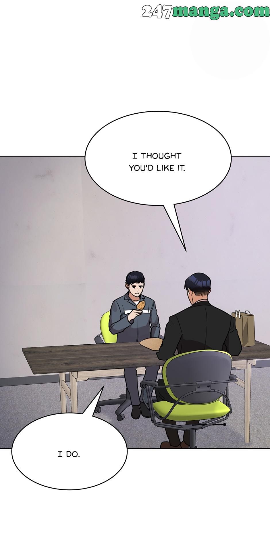 My Wife is Back Chapter 60 page 43