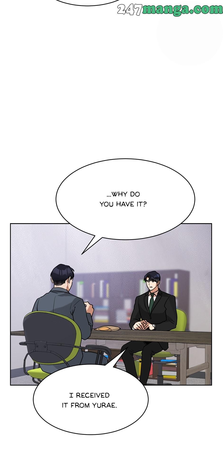 My Wife is Back Chapter 60 page 45