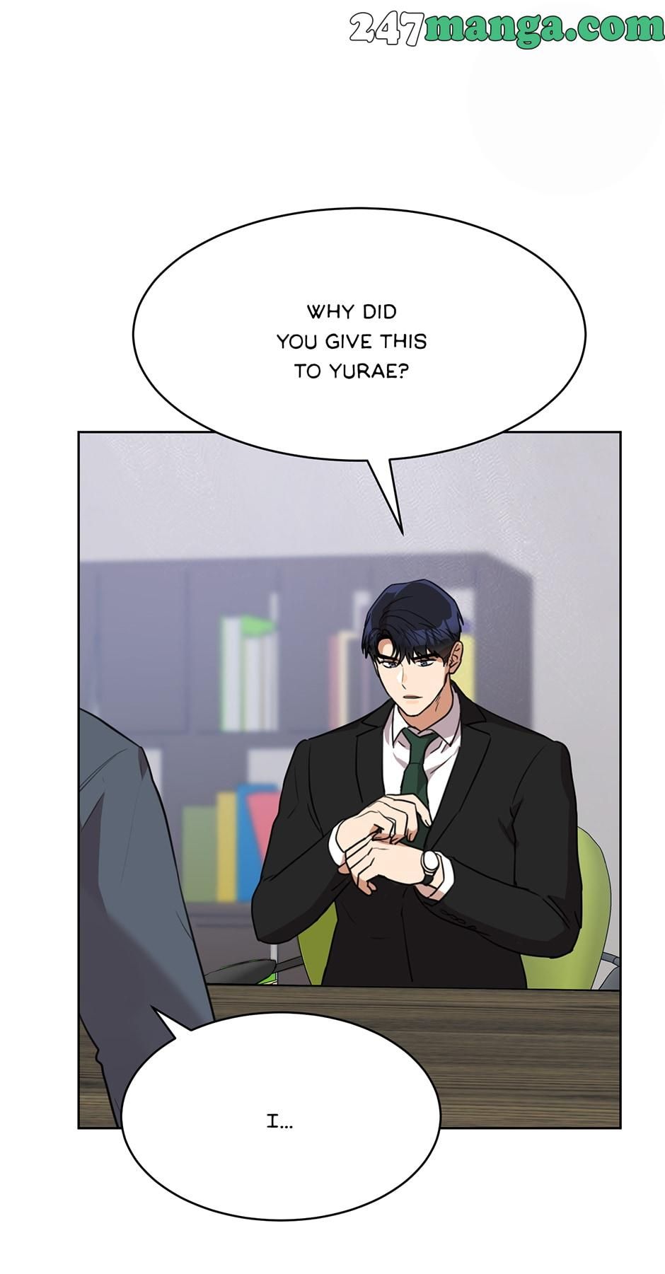 My Wife is Back Chapter 60 page 49