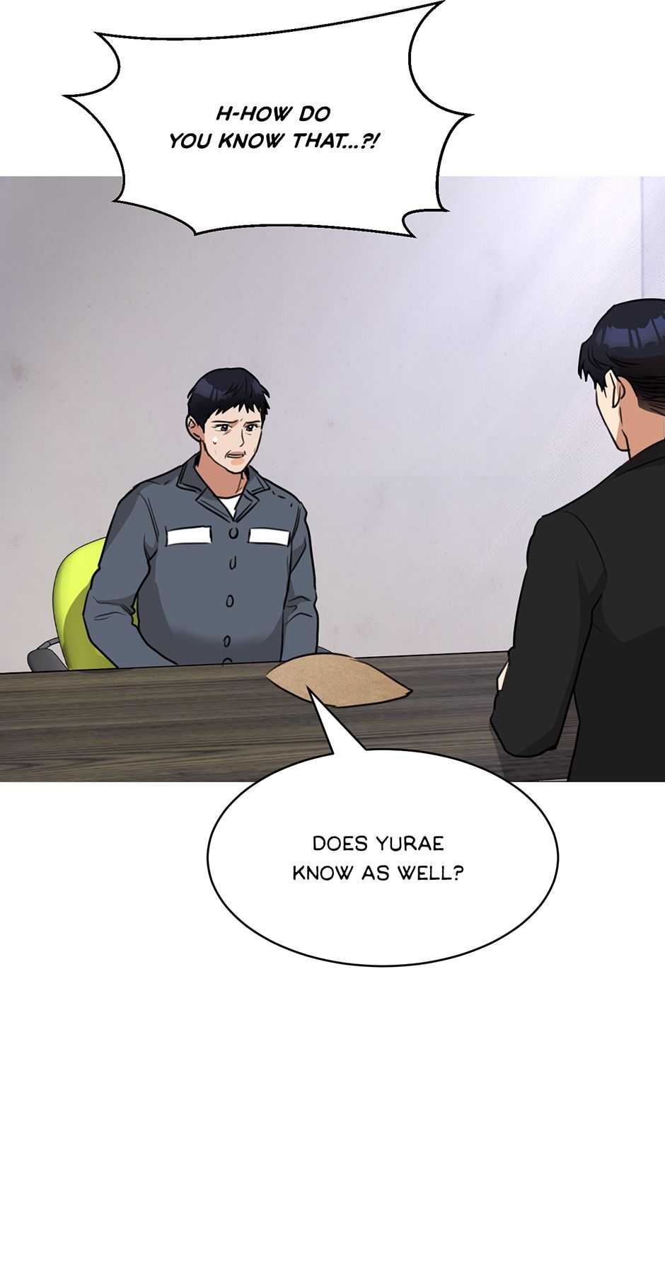 My Wife is Back Chapter 60 page 54