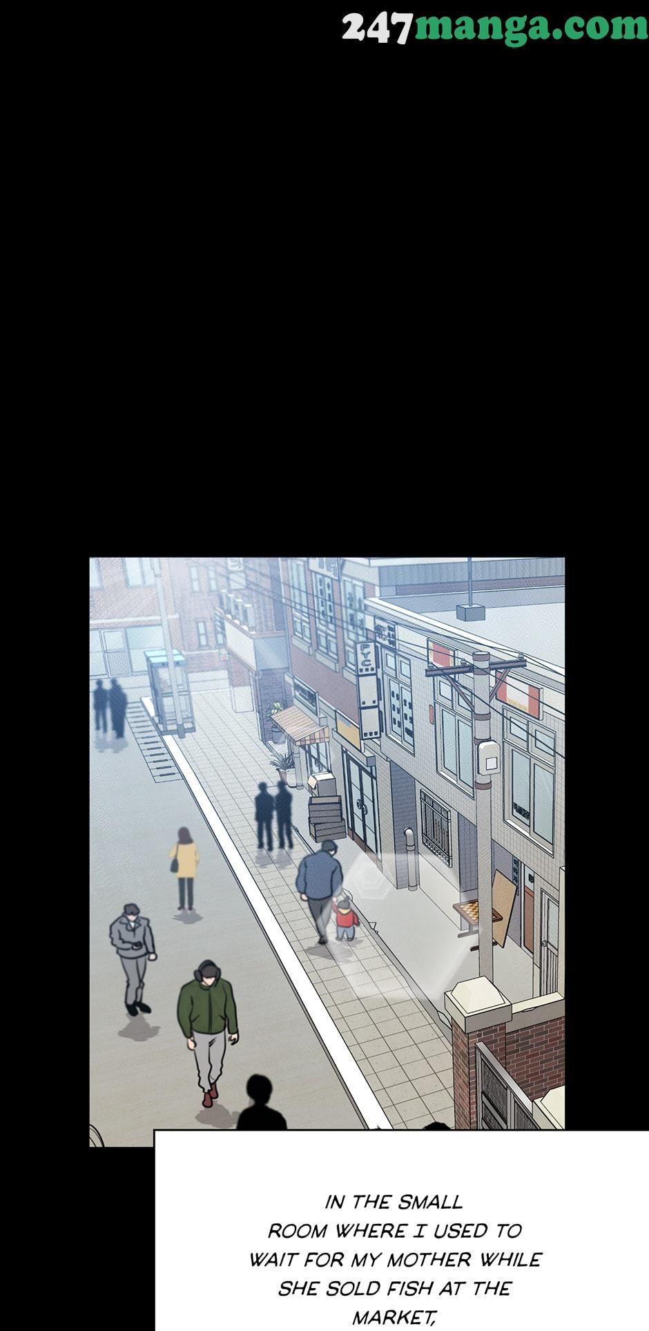 My Wife is Back Chapter 60 page 57
