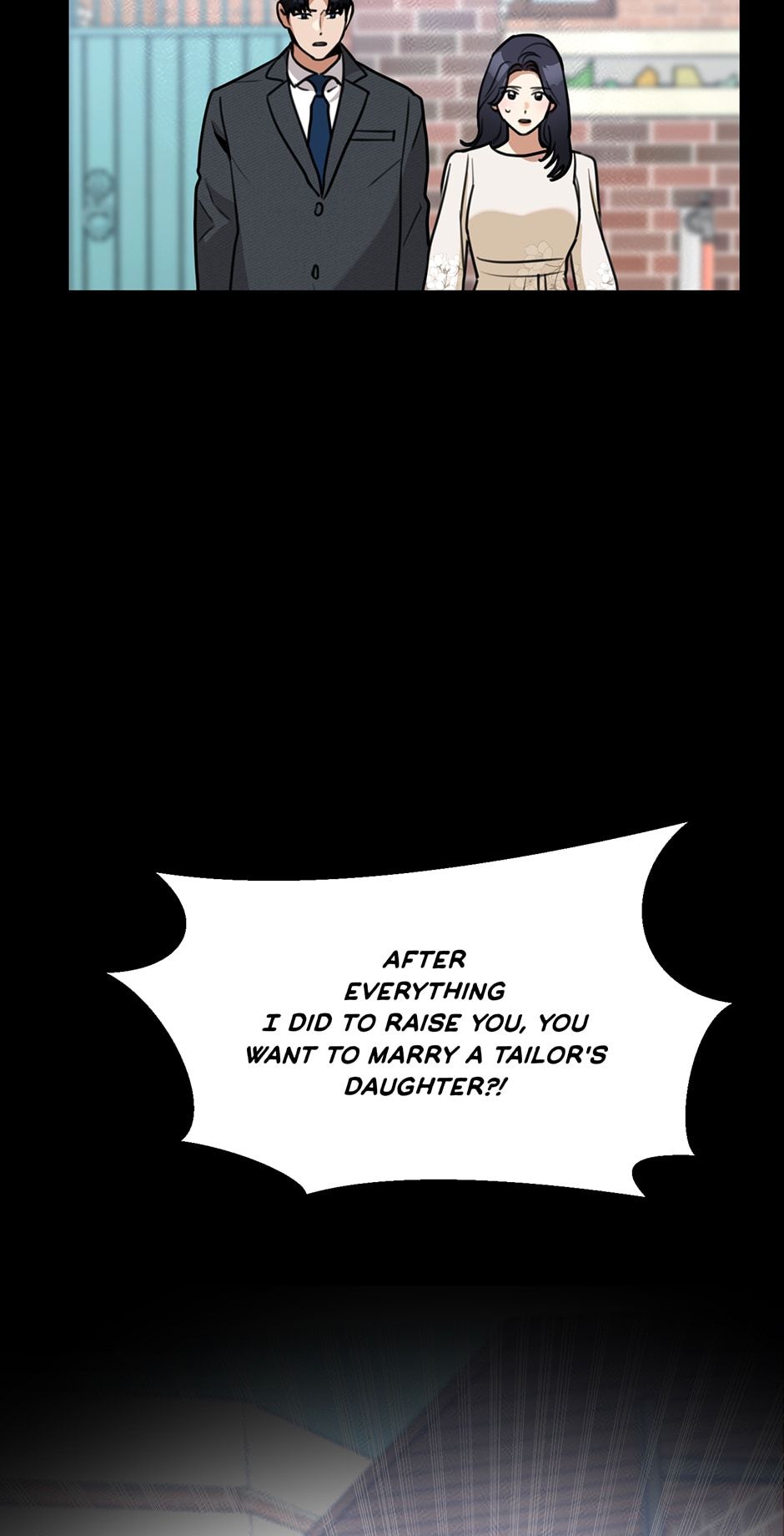 My Wife is Back Chapter 61 page 8
