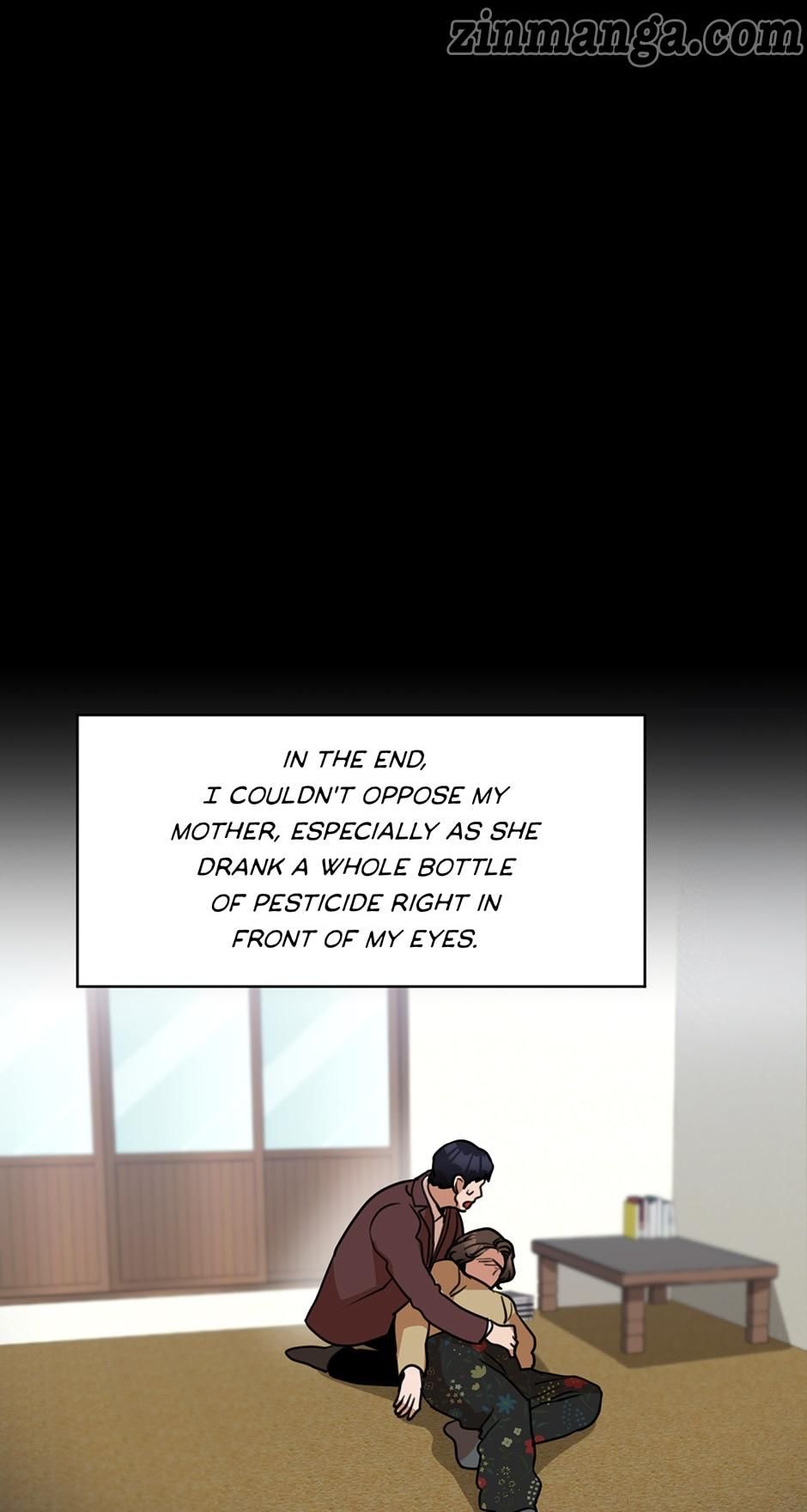 My Wife is Back Chapter 61 page 12