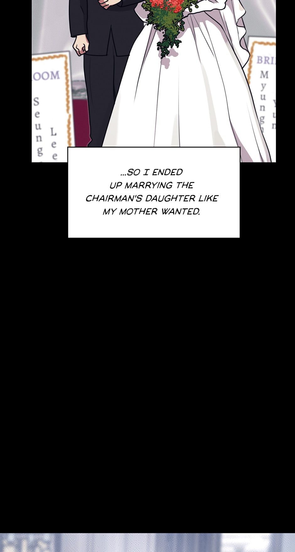 My Wife is Back Chapter 61 page 14