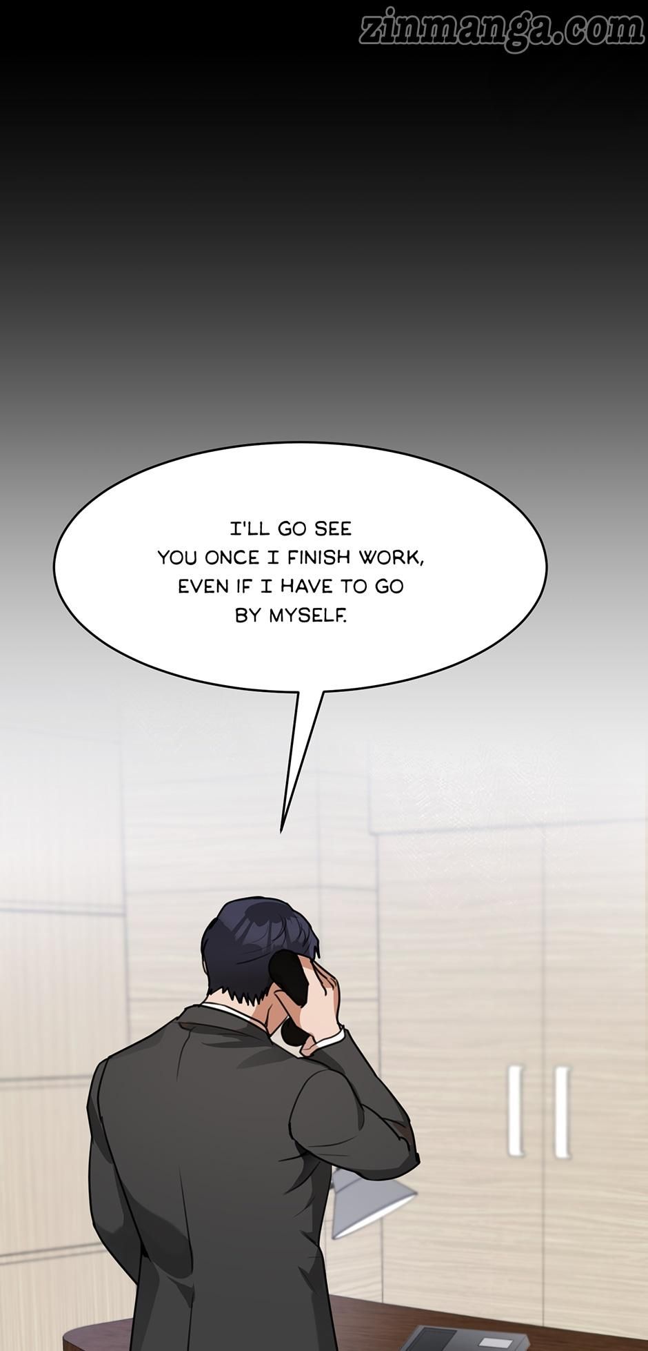 My Wife is Back Chapter 61 page 18