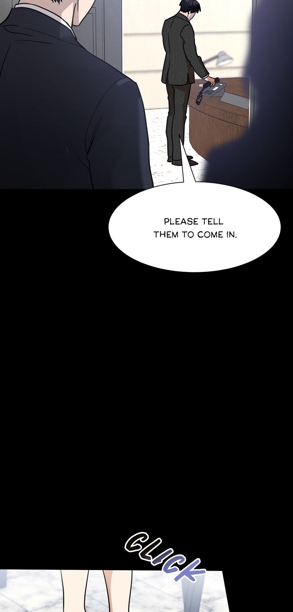 My Wife is Back Chapter 61 page 20