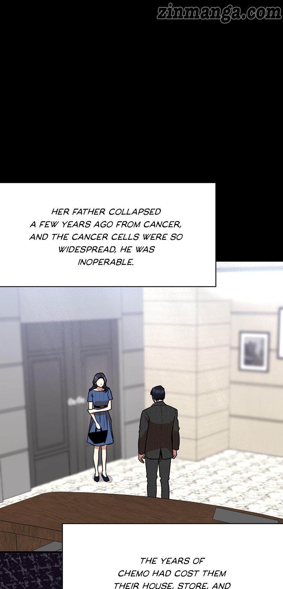 My Wife is Back Chapter 61 page 24