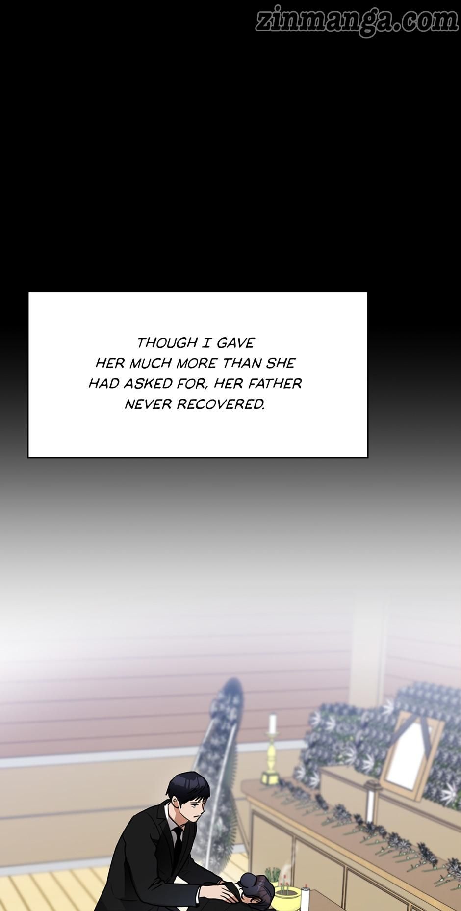 My Wife is Back Chapter 61 page 27