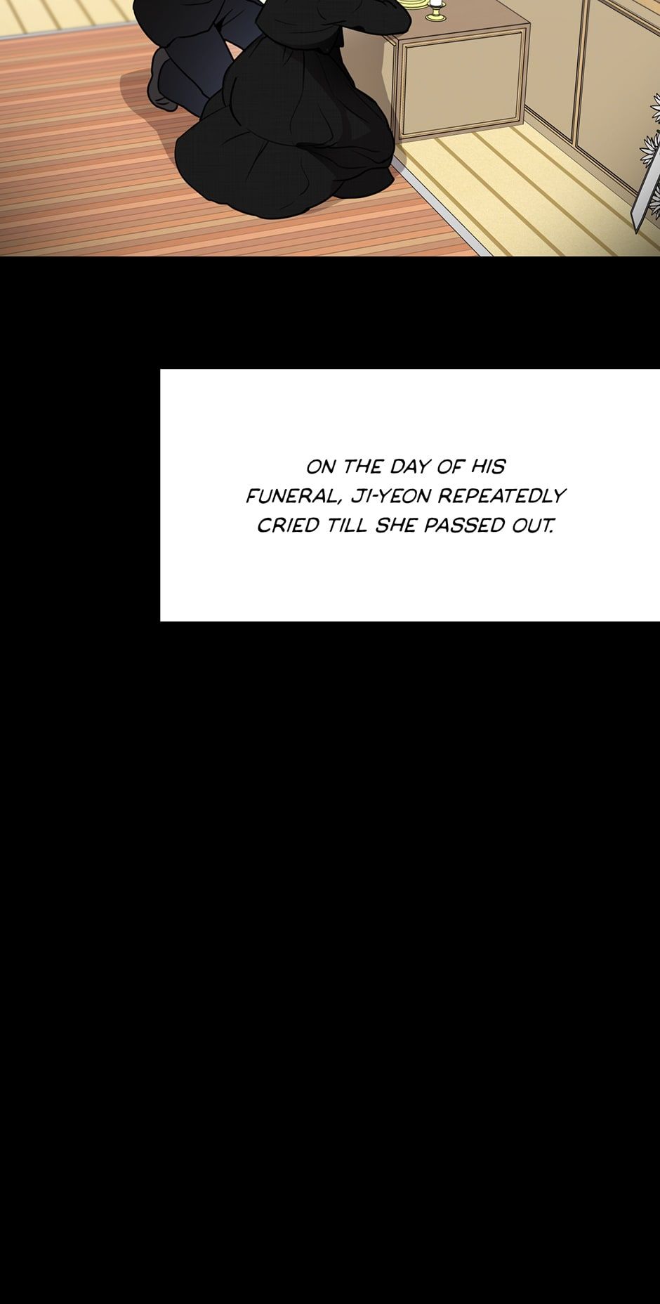 My Wife is Back Chapter 61 page 28