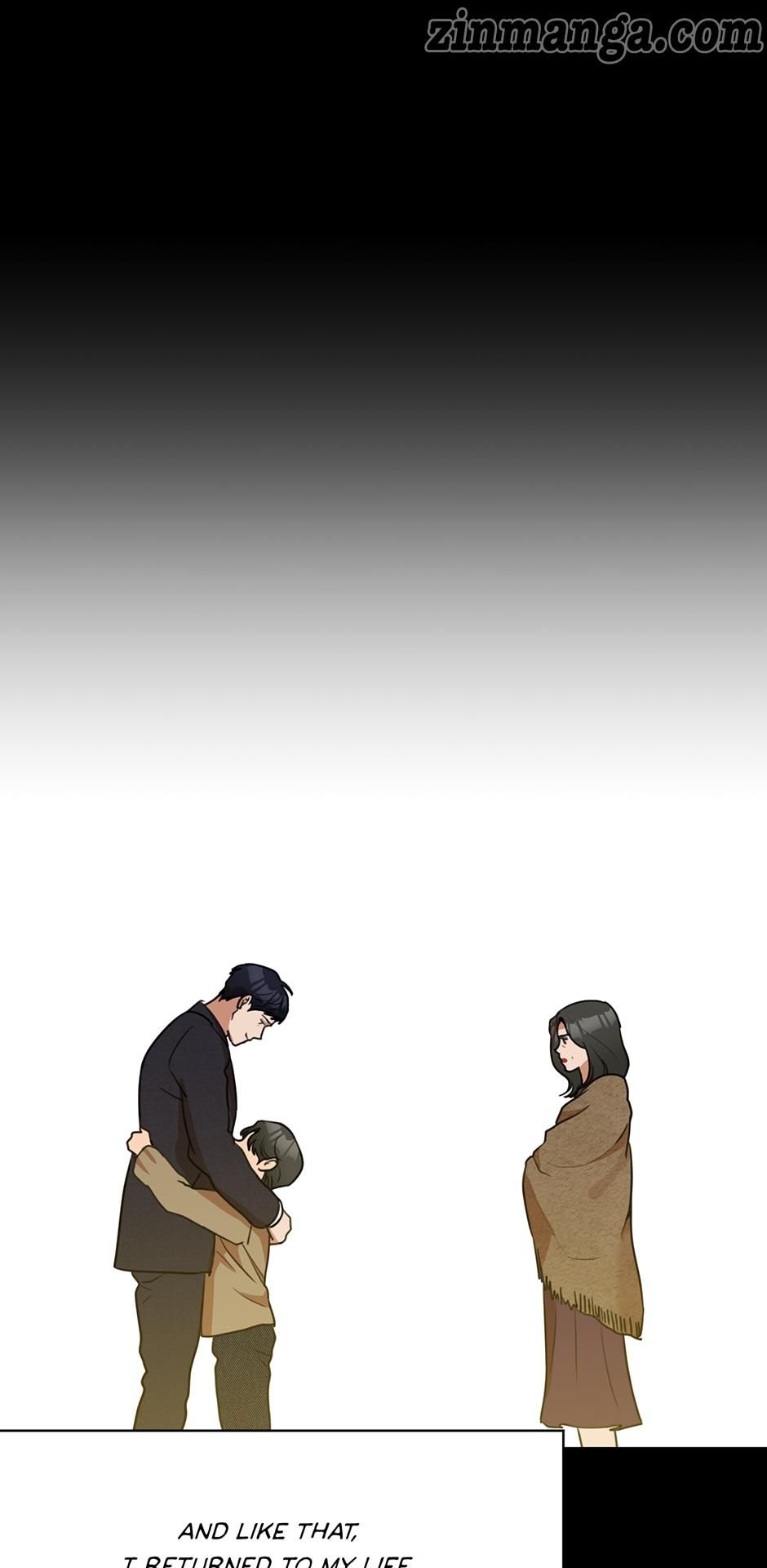 My Wife is Back Chapter 61 page 34