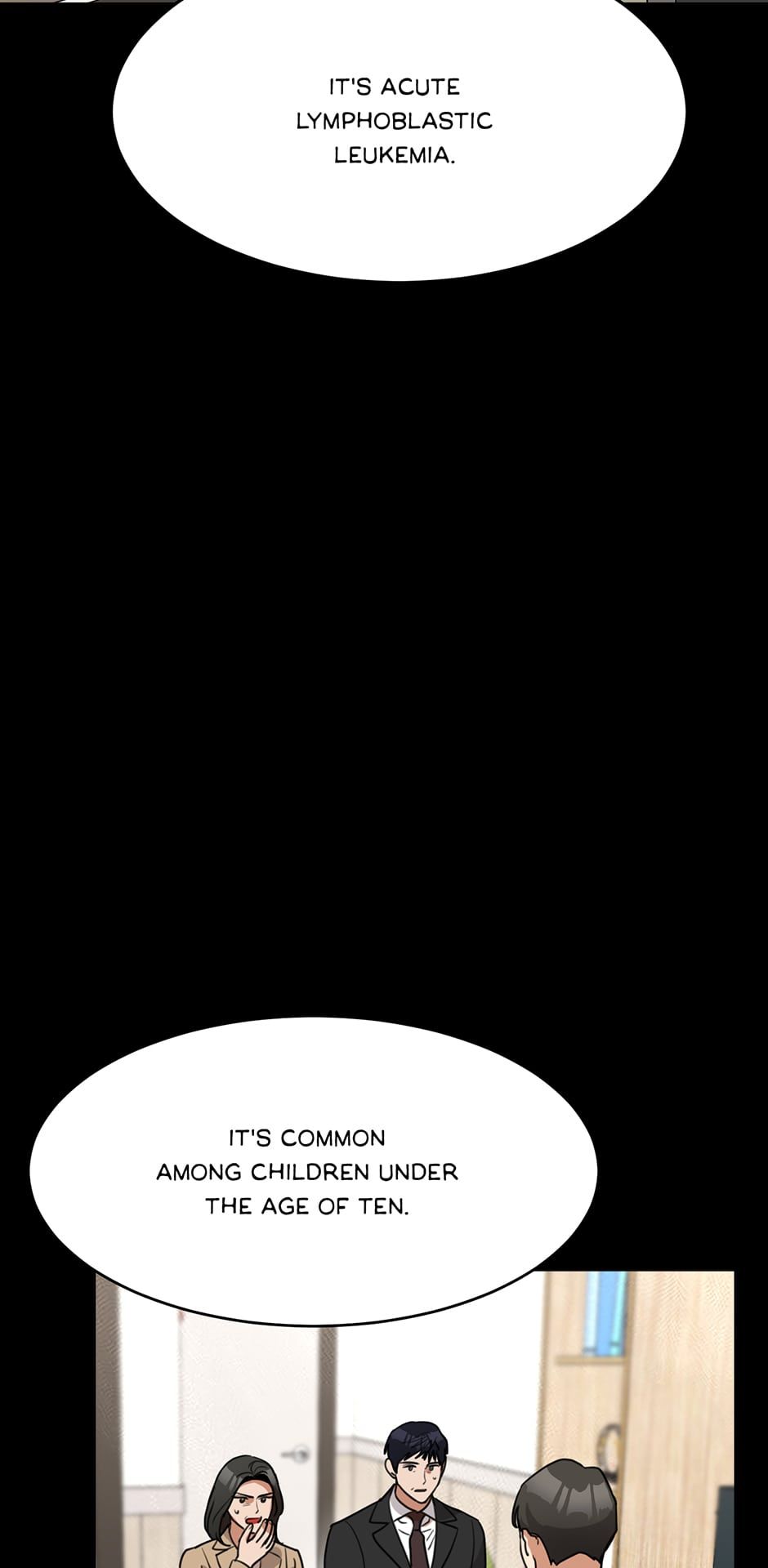 My Wife is Back Chapter 61 page 38
