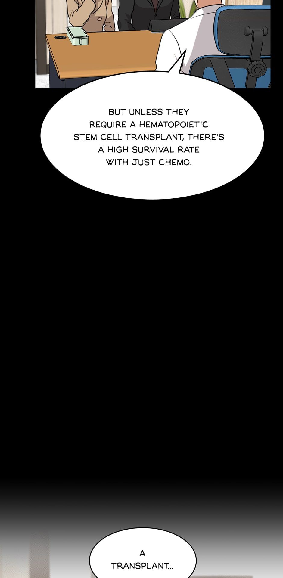 My Wife is Back Chapter 61 page 39