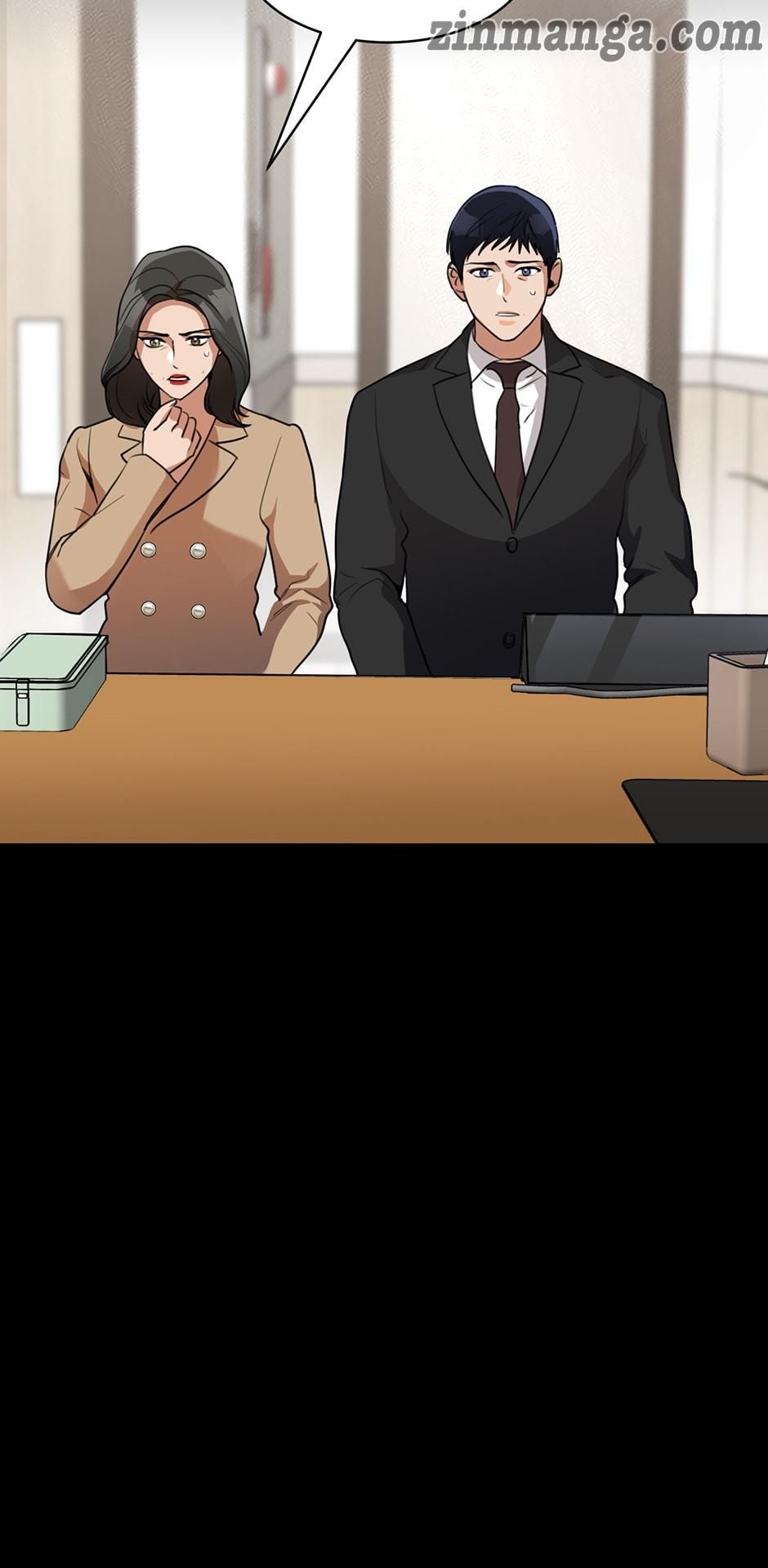 My Wife is Back Chapter 61 page 40