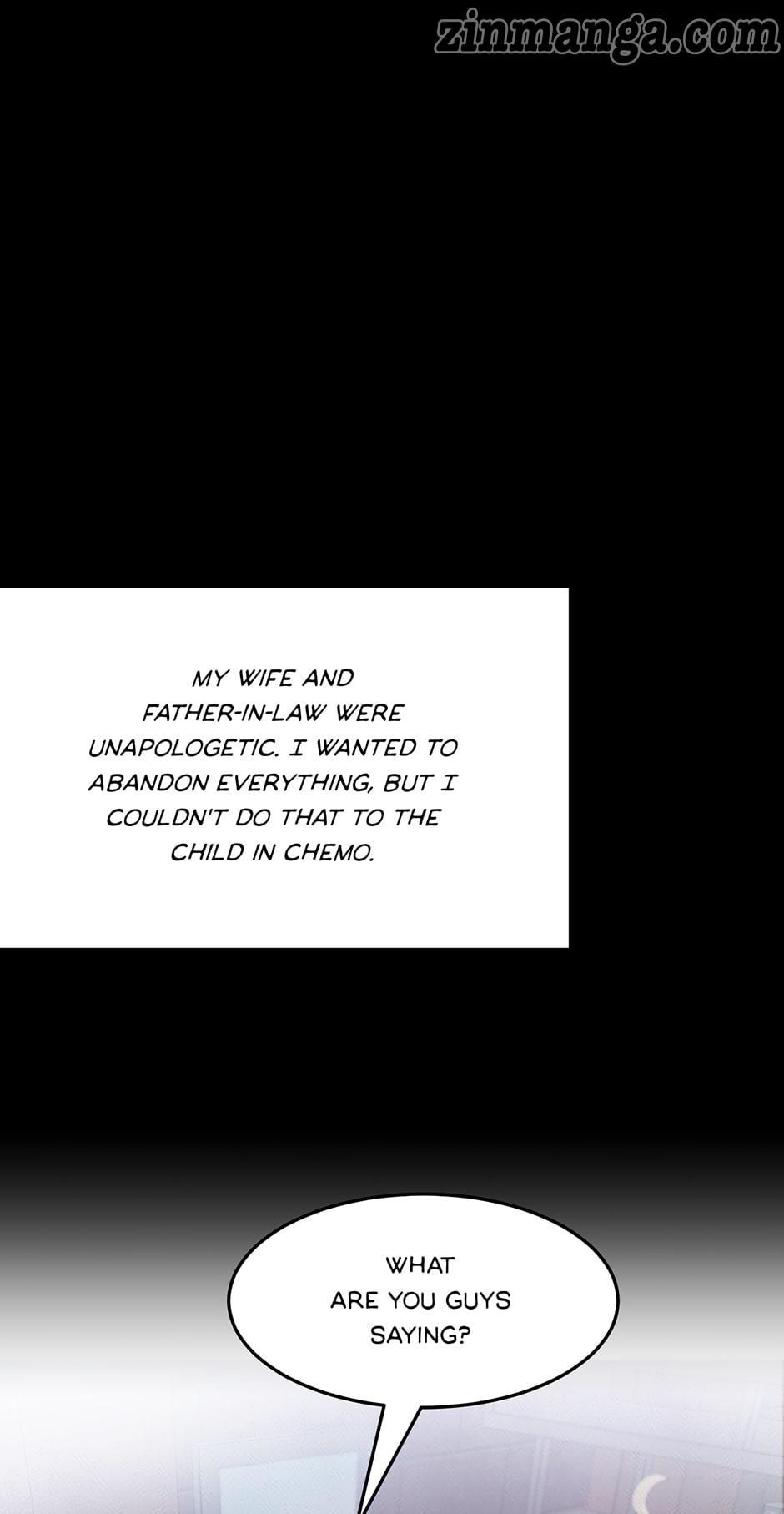 My Wife is Back Chapter 61 page 45
