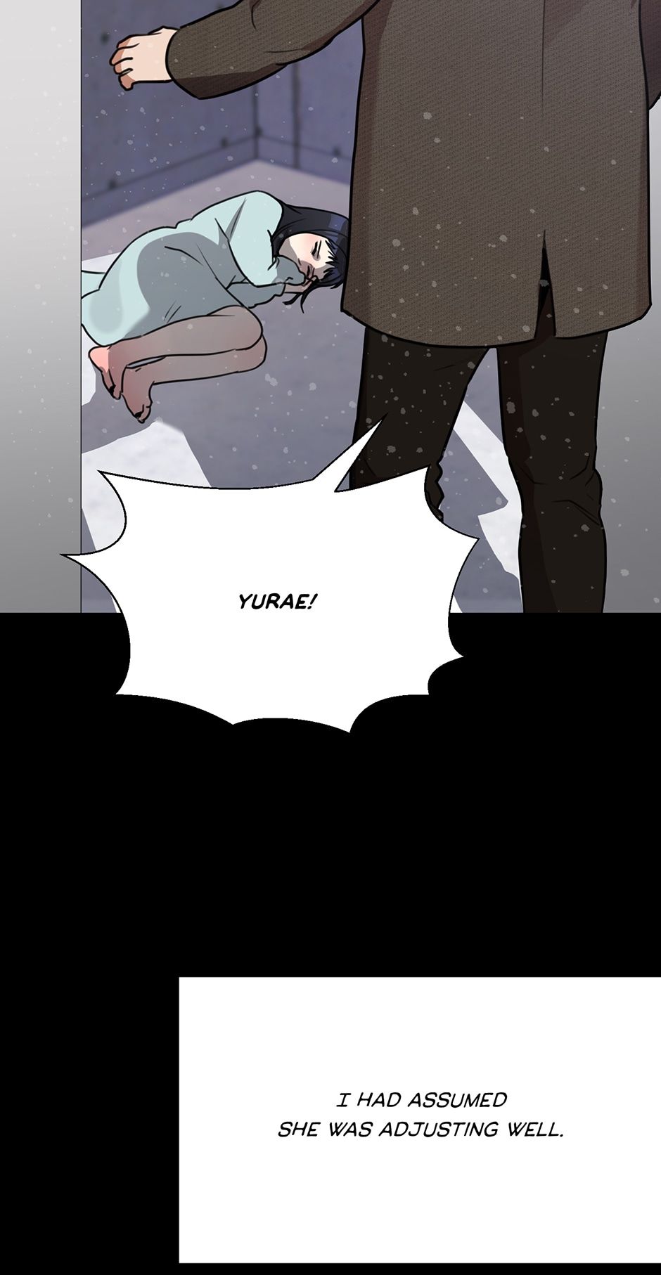 My Wife is Back Chapter 61 page 56