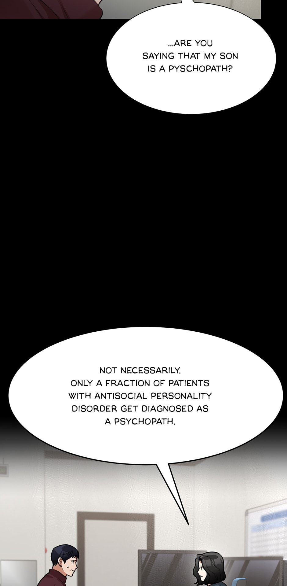 My Wife is Back Chapter 61 page 61
