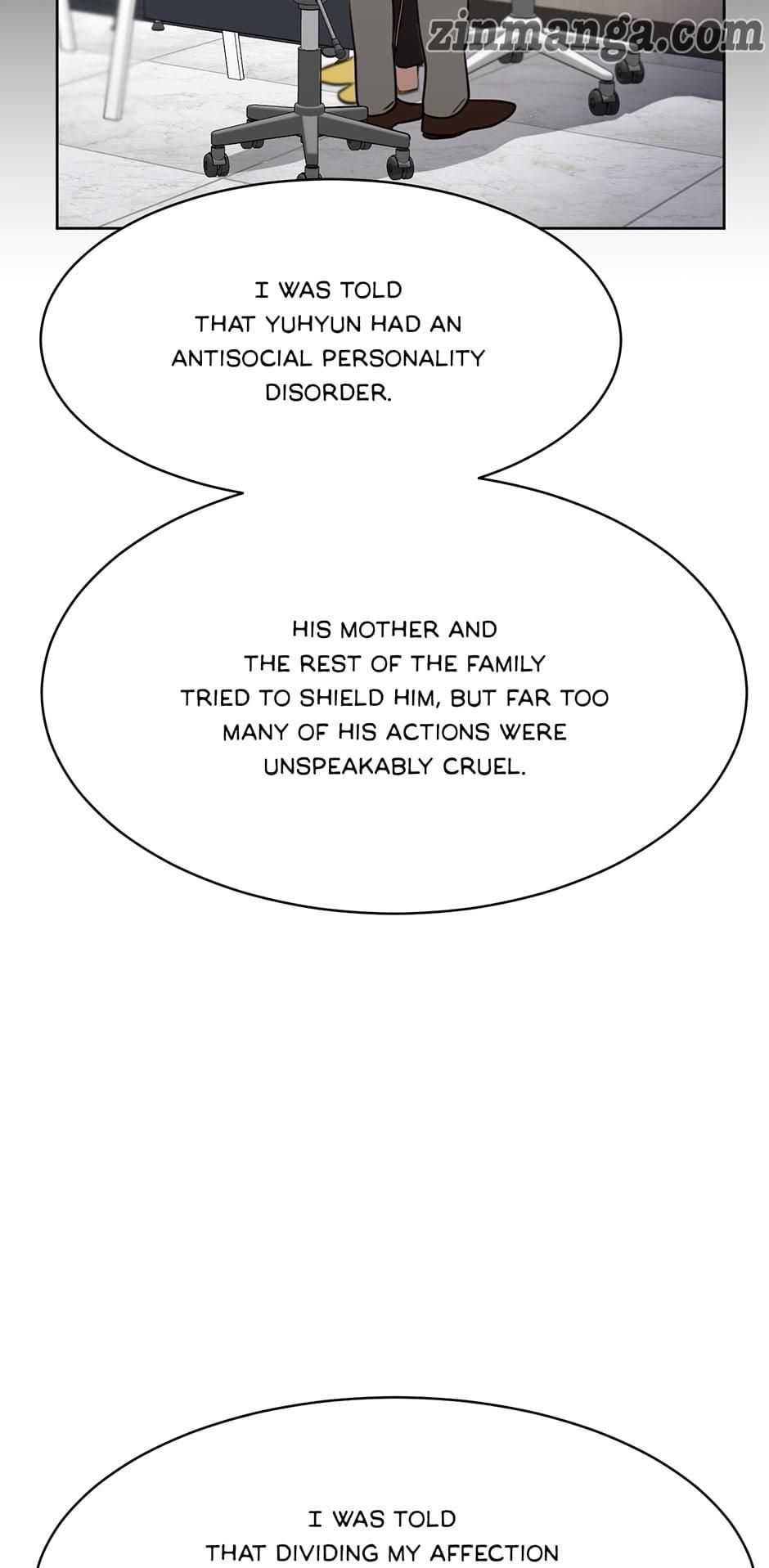 My Wife is Back Chapter 61 page 65