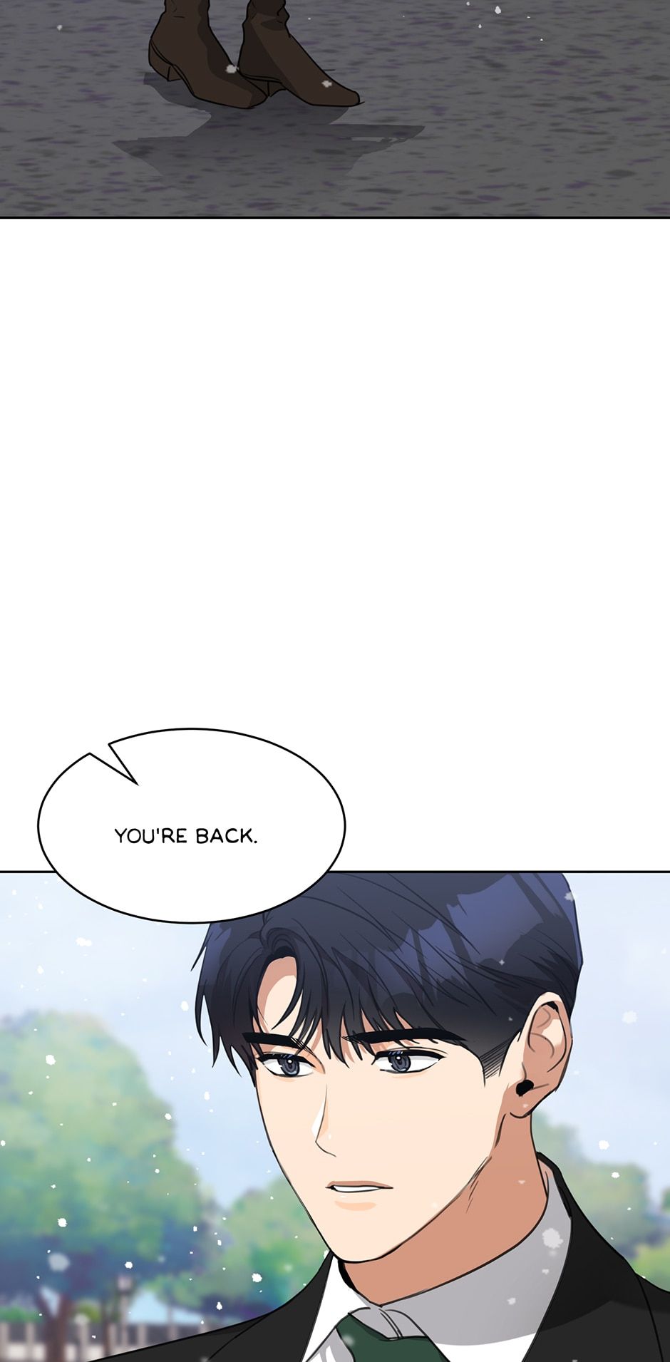 My Wife is Back Chapter 61 page 76