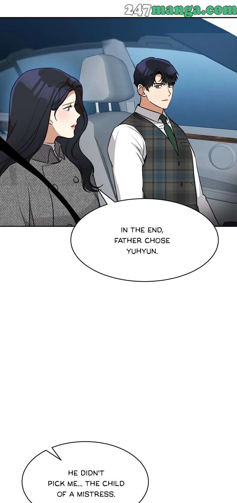 My Wife is Back Chapter 62 page 5