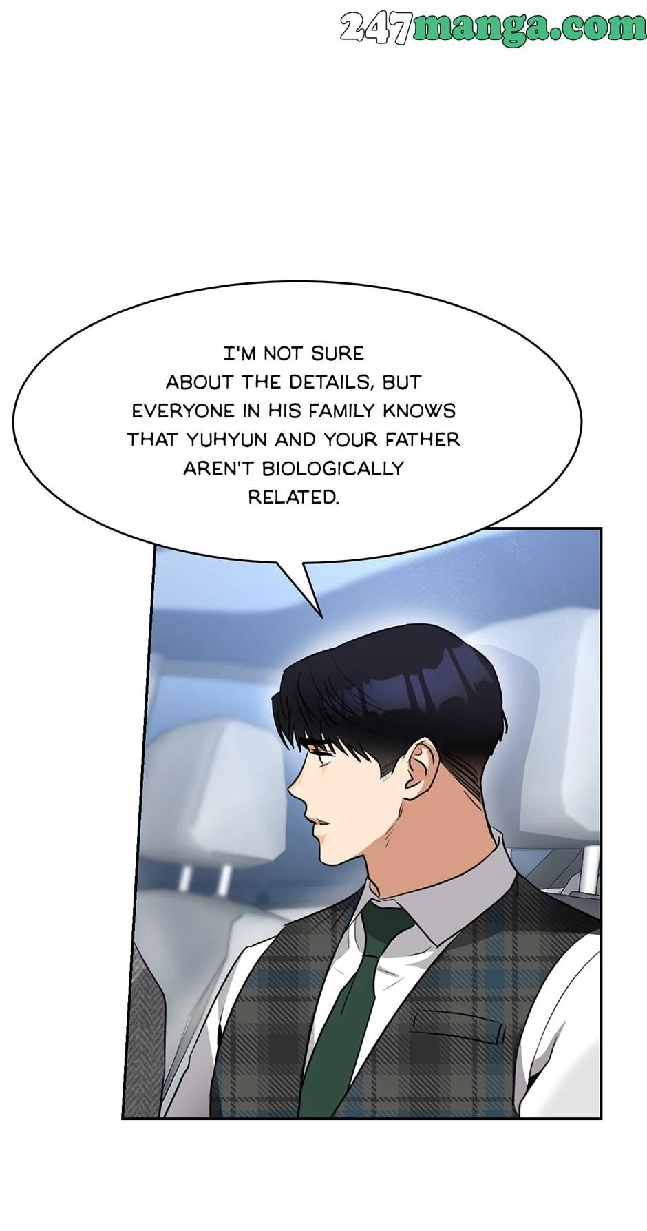 My Wife is Back Chapter 62 page 8