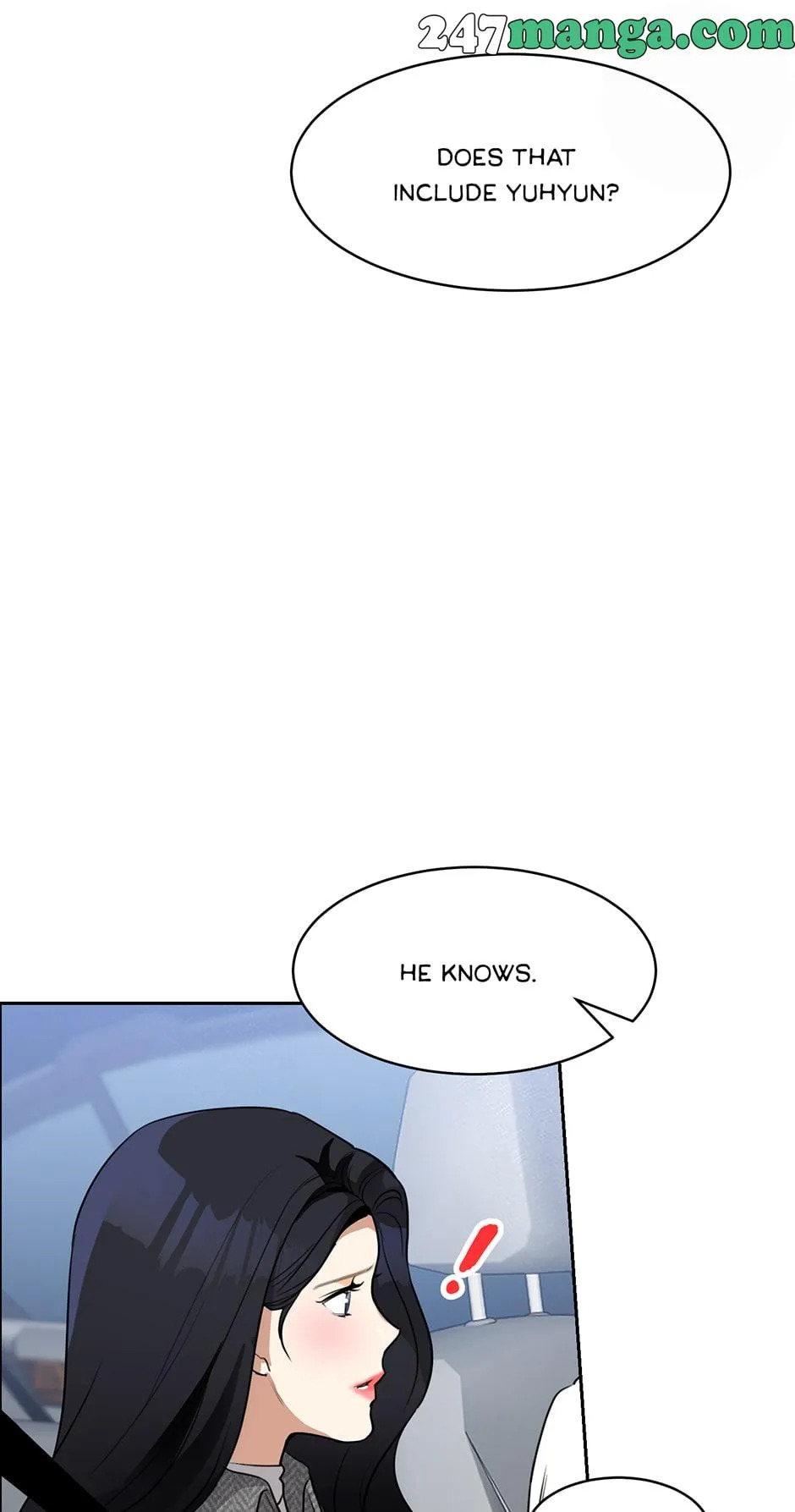My Wife is Back Chapter 62 page 9