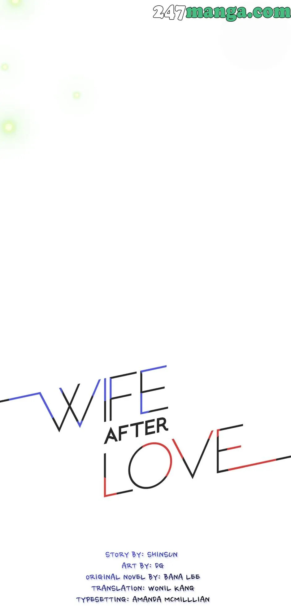 My Wife is Back Chapter 62 page 20