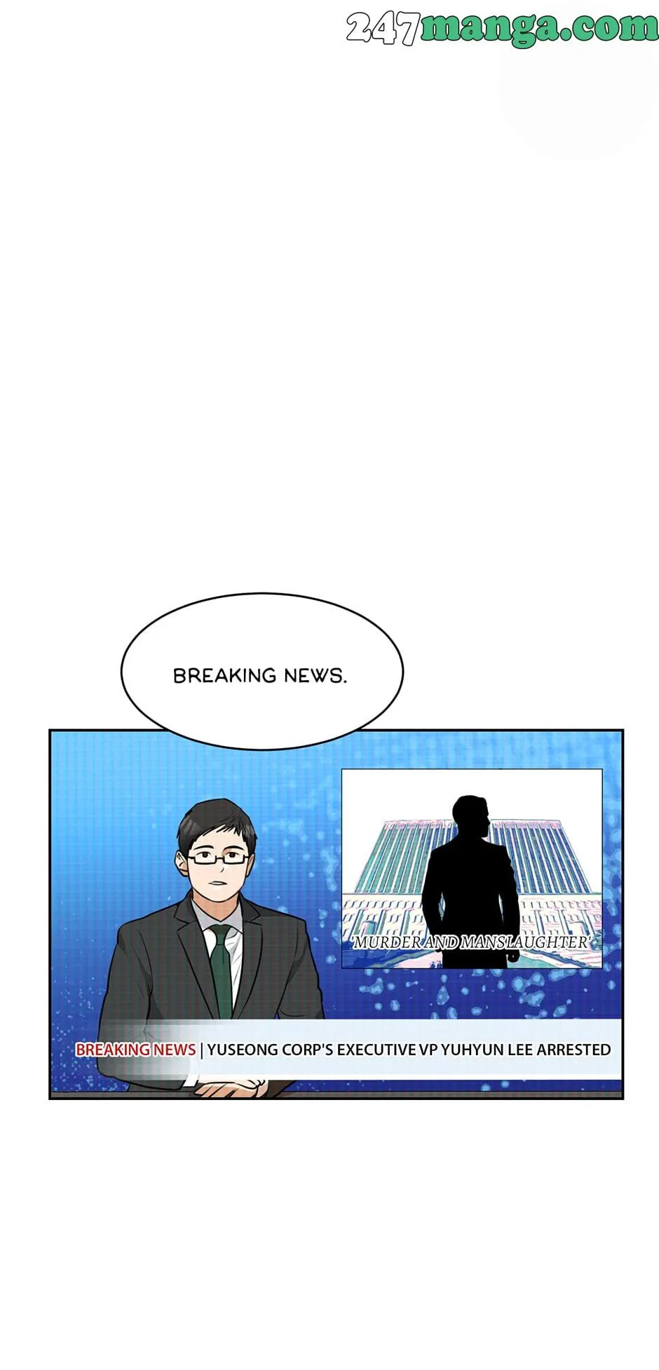 My Wife is Back Chapter 62 page 22
