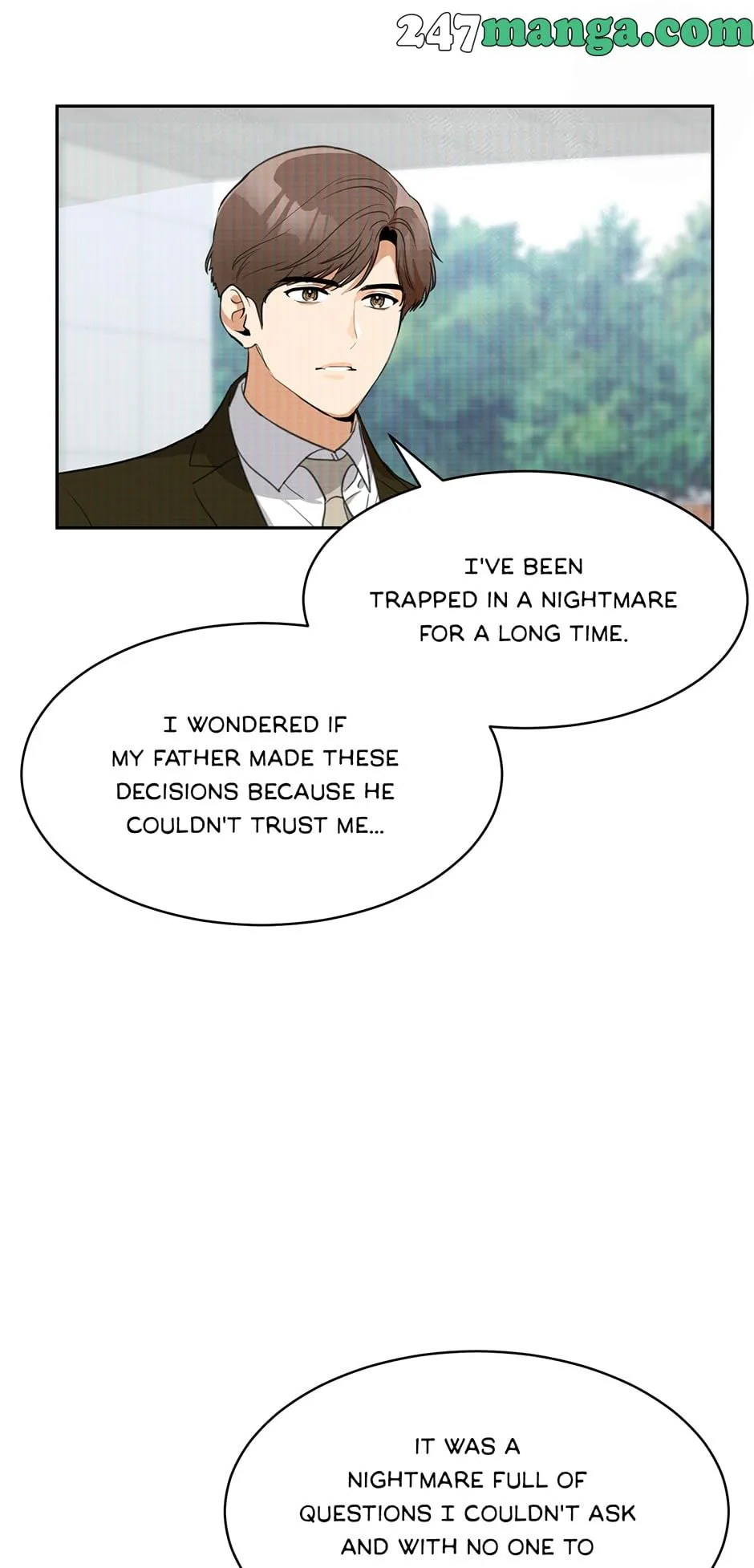 My Wife is Back Chapter 62 page 24