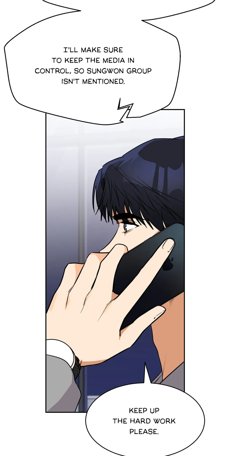 My Wife is Back Chapter 62 page 28