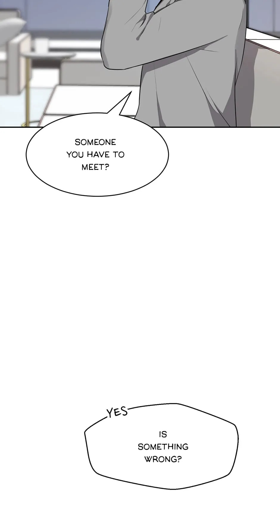 My Wife is Back Chapter 62 page 35