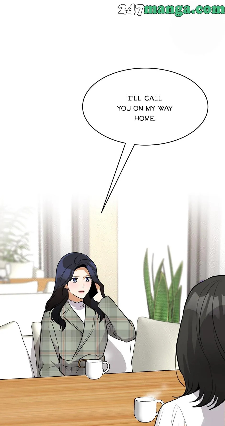 My Wife is Back Chapter 62 page 37