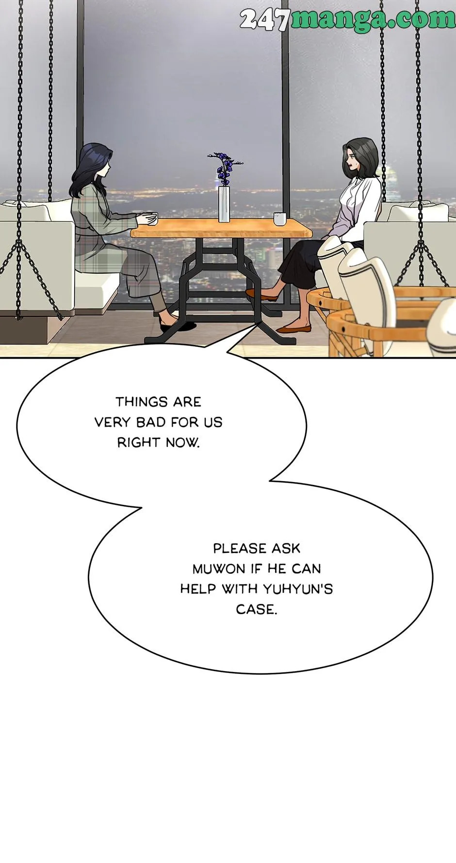 My Wife is Back Chapter 62 page 40