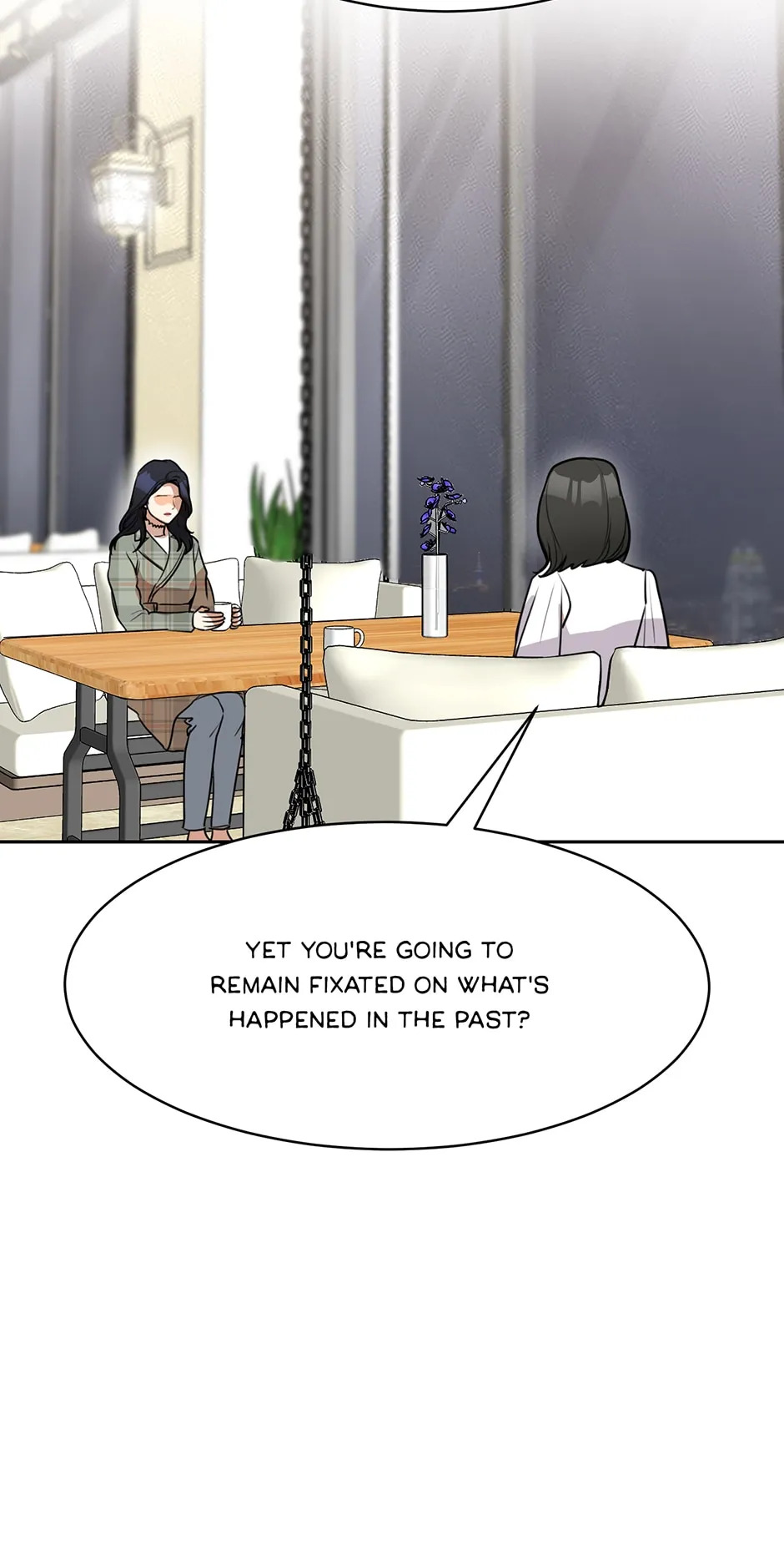 My Wife is Back Chapter 62 page 49