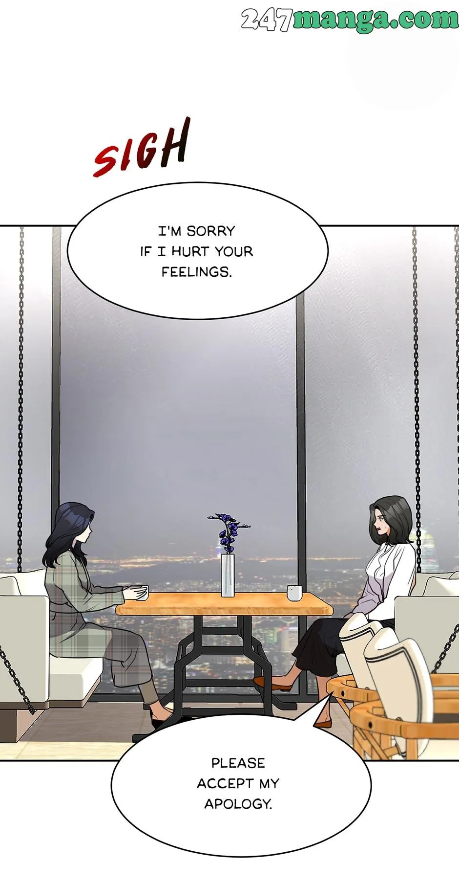 My Wife is Back Chapter 62 page 51