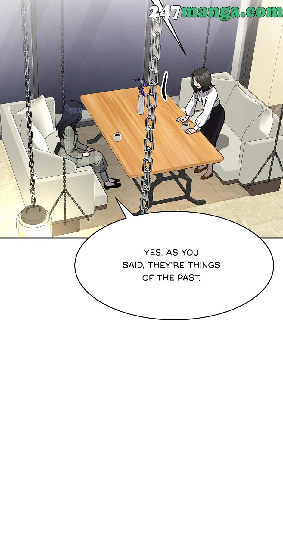 My Wife is Back Chapter 62 page 55