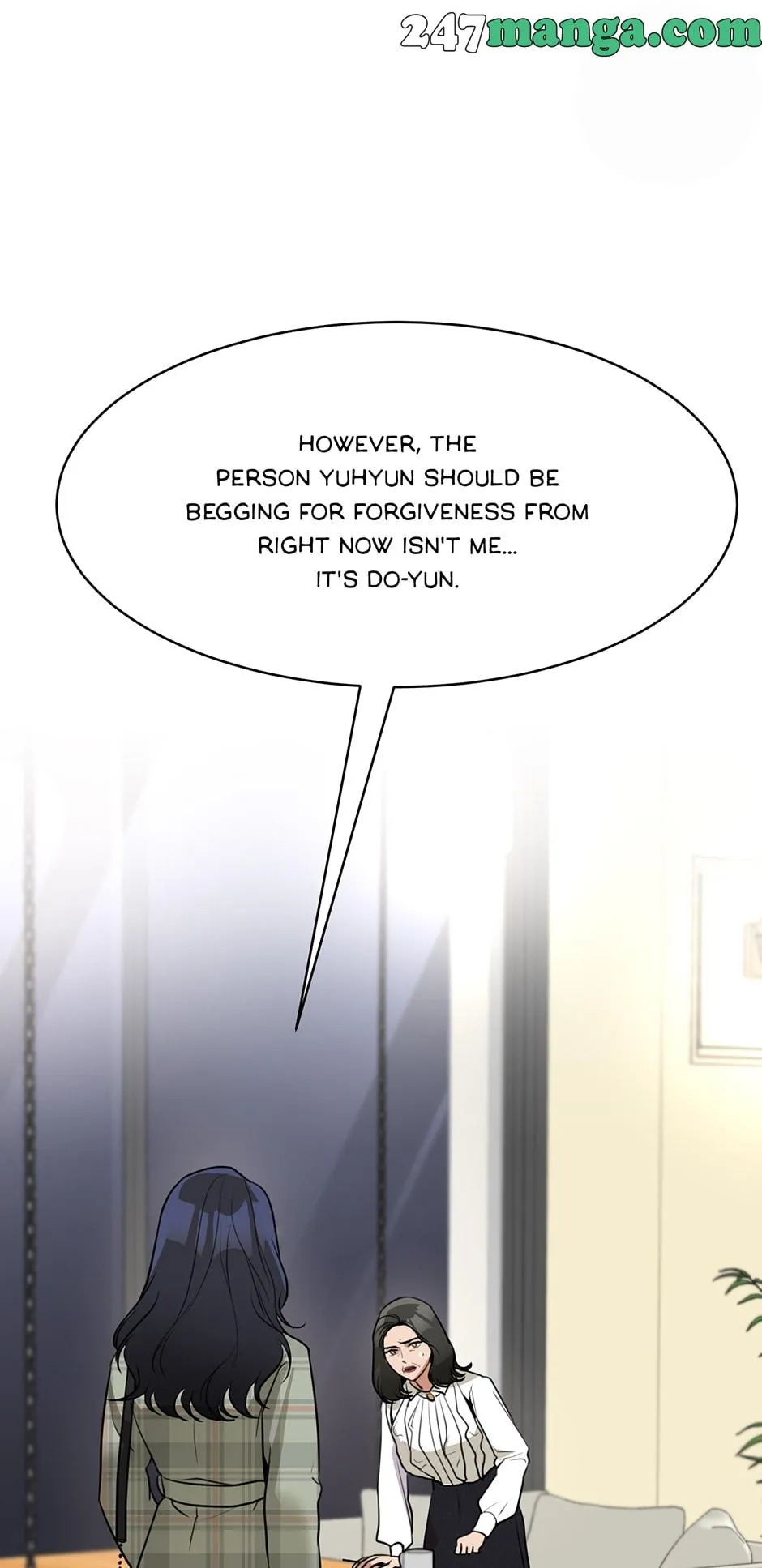 My Wife is Back Chapter 62 page 57