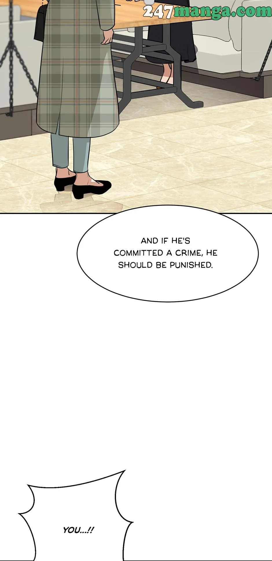 My Wife is Back Chapter 62 page 58