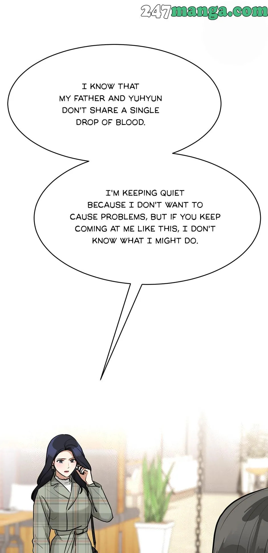 My Wife is Back Chapter 62 page 61