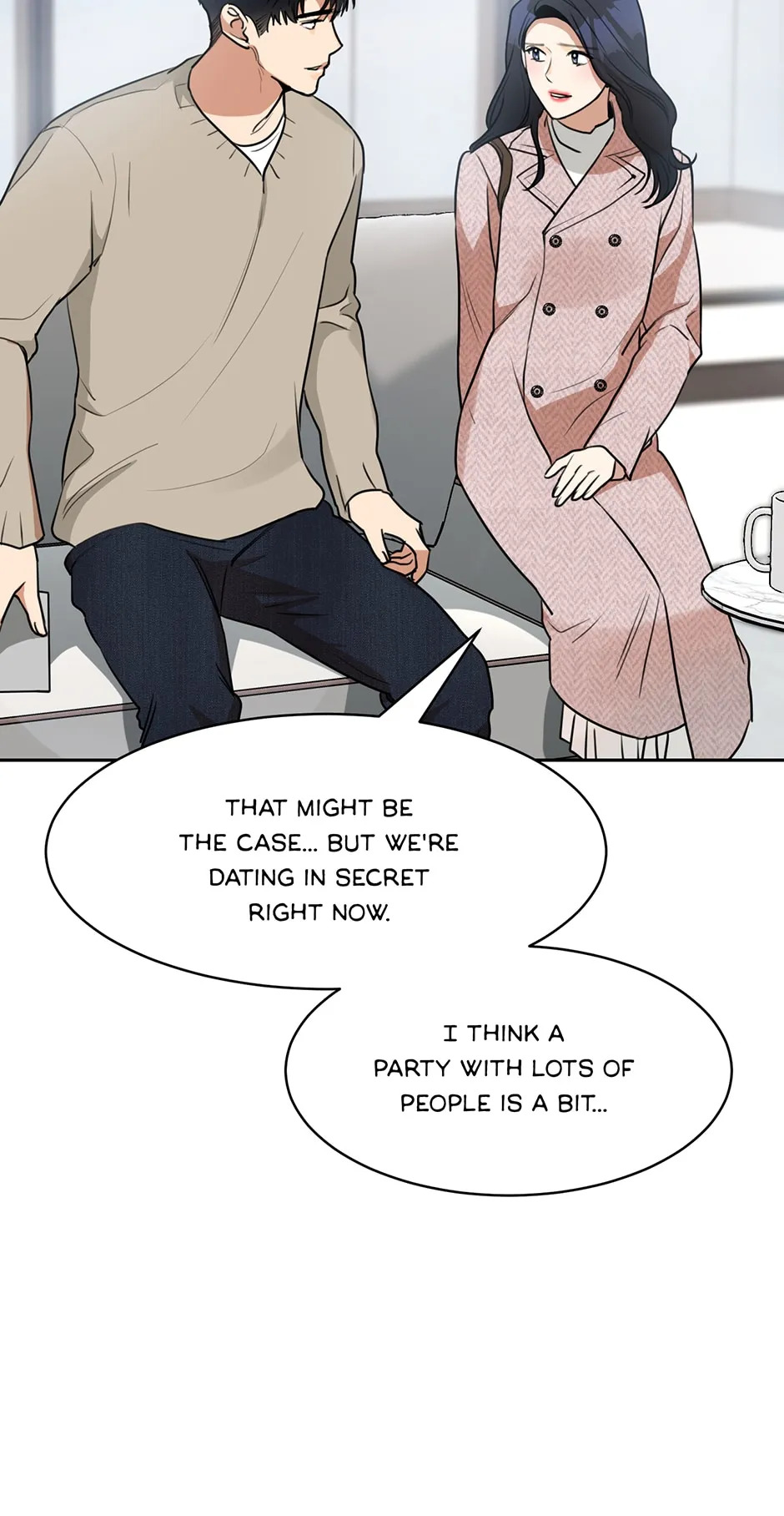 My Wife is Back Chapter 62 page 74